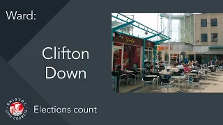 Clifton Down Ward Bristol Election 2024