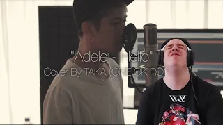 First Time Reacting To Adele - Hello (Cover by Taka from ONE OK ROCK)