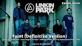 LINKIN PARK - Faint (Definitive Version) [Mash-up]