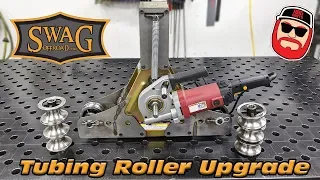 Harbor Freight Tubing Roller Upgrades ~ Swag Off Road Kit