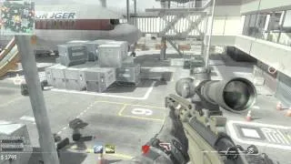 |CoD:MW3| Terminal - Выживание