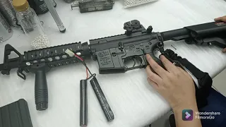 Ec 302 M4CQB AEG Airsoft