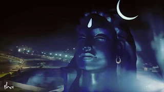 Shiv Stotram - Yogeshwaraya Mahadevaya 21 times intense chanting (Sounds of Isha).