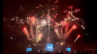 TOMORROWLAND W3   MARTIN GARRIX THE LIBRARY 6 (4K 60FPS HDR)