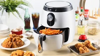 How Safe Is Your Air Fryer?