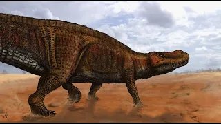 Prestosuchus: One Of The Largest Terrestrial Predators Before The Dinosaurs