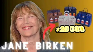 Jane Birkin's Death and her Importance.