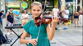 Dua Lipa - New Rules | Karolina Protsenko - Violin Cover