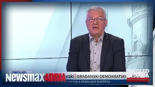 Rade Veljanovski: GRAĐANSKI DEMOKRATSKI FORUM