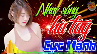 Nhạc Sống Hà Tây Remix 2019 Mới Đét - LK Nhạc Sống Trữ Tình Remix 2019 Làm Điên Đảo Triệu Con Tim