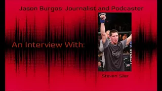 My Interview with PFL Featherweight Steven Siler