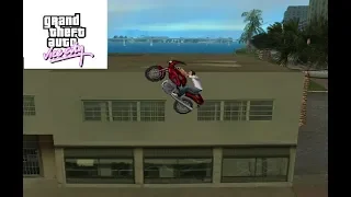 Gta Vice City Безумные трюки