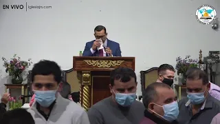 IglesiasJRS -Tema: Es Urgente Que Te Apartes Del Pecado!!! - Pastor David Gutierrez 1/26/21