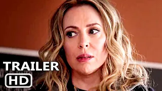 BRAZEN Trailer (2022) Alyssa Milano, Thriller Movie