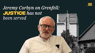Jeremy Corbyn rips apart lack of action after Grenfell disaster