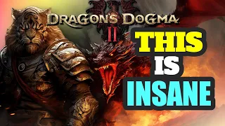 I can't wait for Dragon's Dogma 2