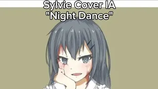 Sylvie Cover IA "Night Dancer"