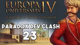 EU4 - Paradox Dev Clash - Episode 23 - Happy Three Friends