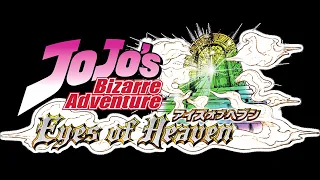 Jojo's Bizarre Adventure Eyes of Heaven OST DIO Battle