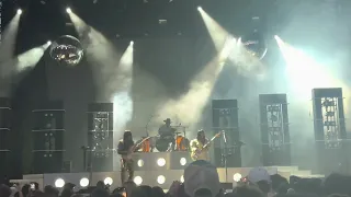 Khruangbin - August Twelve (Live at New Haven, 2022)