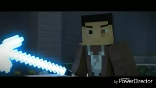 MINECRAFT ®AMV® Star Wars