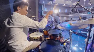 LOJ - HARI YANG TERBAIK // Drum Cam (Aleng Gie)