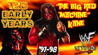 Kane WWE Career Retrospective | The Early Years | 1997-1998