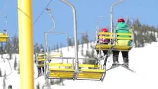 Hemlock Resort - skiing and snowboarding in British Columbia, Canada