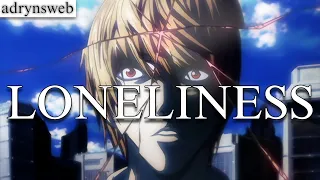 Exploring Loneliness in Death Note