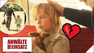 Tom (6) im Bus AUSGESETZT 😭 Fahrer Stefan nimmt den kleinen auf | 1/2 | Anwälte im Einsatz SAT.1