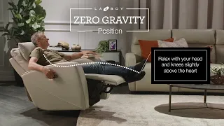 Zero Gravity - La-Z-Boy Australia