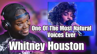 Whitney Houston | Lover Man/My Man/All The Man I Need | Billboard Music Awards 1991| Reaction