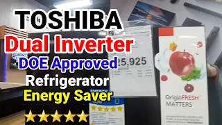 How to Use Toshiba Dual Inverter Refrigerator