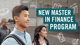 New Master in Finance Program
