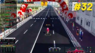 PRO CYCLIST #32 - Stage Racer / Puncher on Pro Cycling Manager 2019