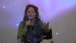 Guest Lecture Melissa Leo (part 1) - New York Film Academy