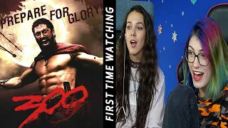 300 (2006) REACTION @TrixyBlue