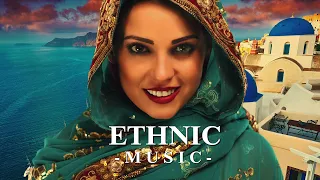 Ethnic Music  -  Ethno & Deep House Mix By Billy Esteban - 2024 (Vol.4)