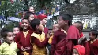Help Feed Hungry Tibetan Children