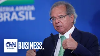 Paulo Guedes diz que Brasil será protagonista na reorganização da globalização | JORNAL DA CNN