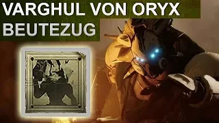 Destiny 2 Forsaken: VARGHUL FRAGMENT VON ORYX - ETZ Kaverne der Seelen (Deutsch/German)