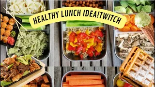 20 Healthy Lunch Ideas for a Nutritious