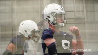 Spring Football: Sights & Sounds (QBs)