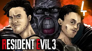 Das Finale | Resident Evil 3 mit Simon, Gregor & Fabian #04