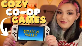 Best Co-op Games On The Nintendo Switch in 2022