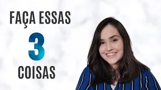 3 coisas que você DEVE fazer numa dinâmica de grupo