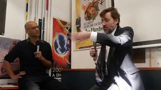 Rencontre avec Albert Serra pour son film "Pacifiction" (15/03/2023)