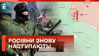 🤬ВОРОГ НАСТУПАЄ НА ХАРКІВЩИНІ! СИНЬКІВКА ПІД ЗАГРОЗОЮ!