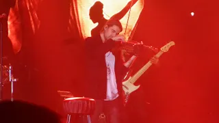 David Garrett UNLIMITED - Łódź 05.10.2019 -Dangerous