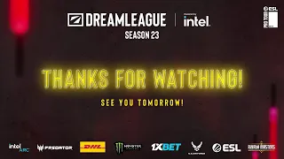 DreamLeague Season 23 Closed Qualifiers - EEU - Day 2 - B Stream